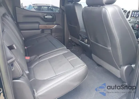 2020 Chevrolet Silverado 1500 4Wd Short Bed High Country из США, поврежденный, VIN 3GCUYHET2LG339726